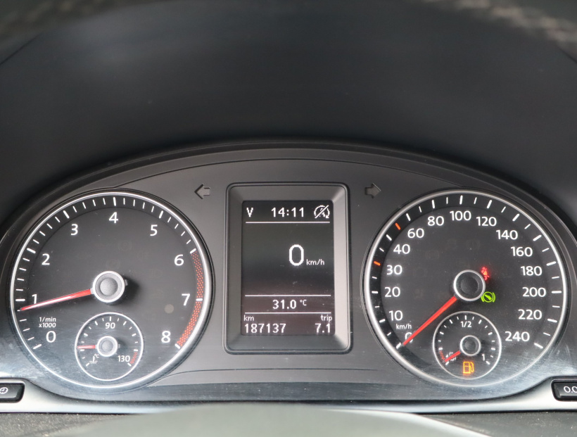 Volkswagen Caddy, 2019
