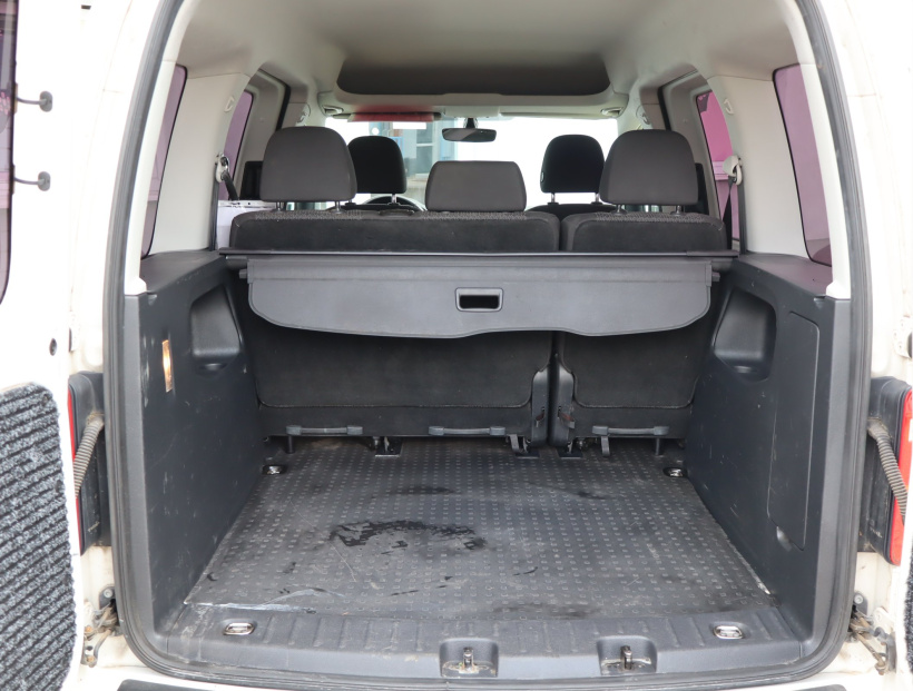 Volkswagen Caddy, 2019