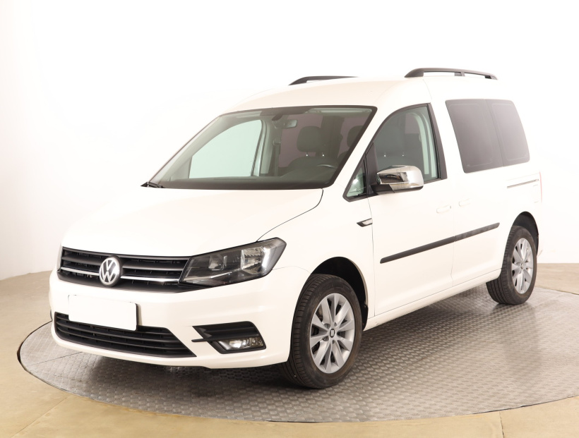 Volkswagen Caddy, 2019