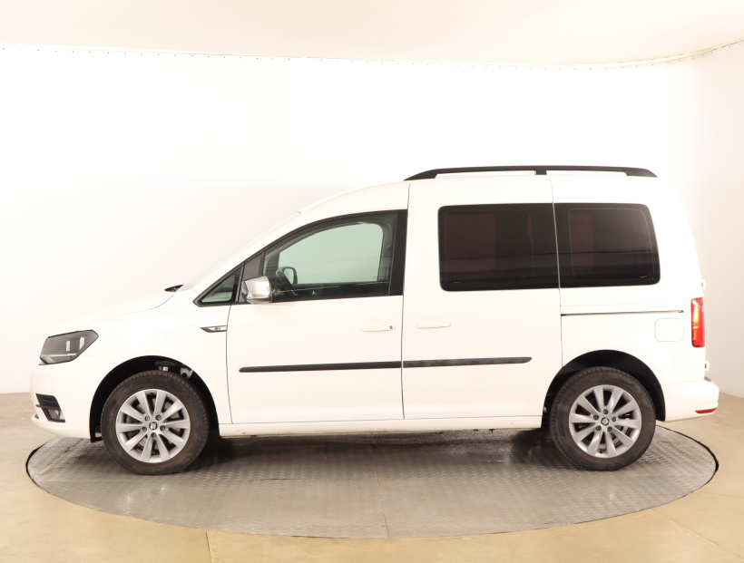 Volkswagen Caddy, 2019