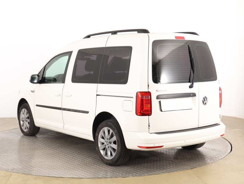 Volkswagen Caddy, 2019