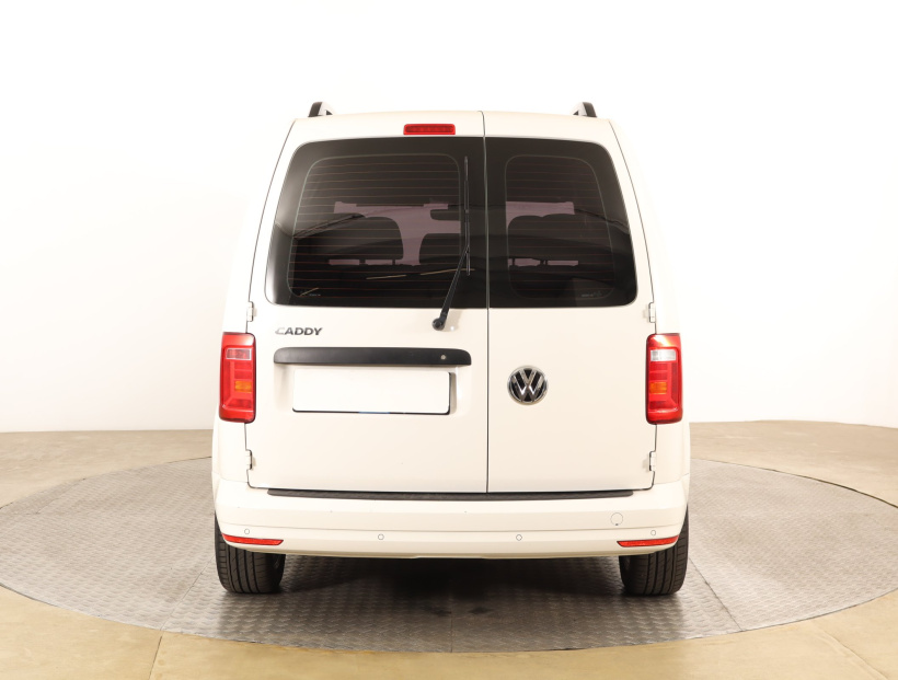 Volkswagen Caddy, 2019