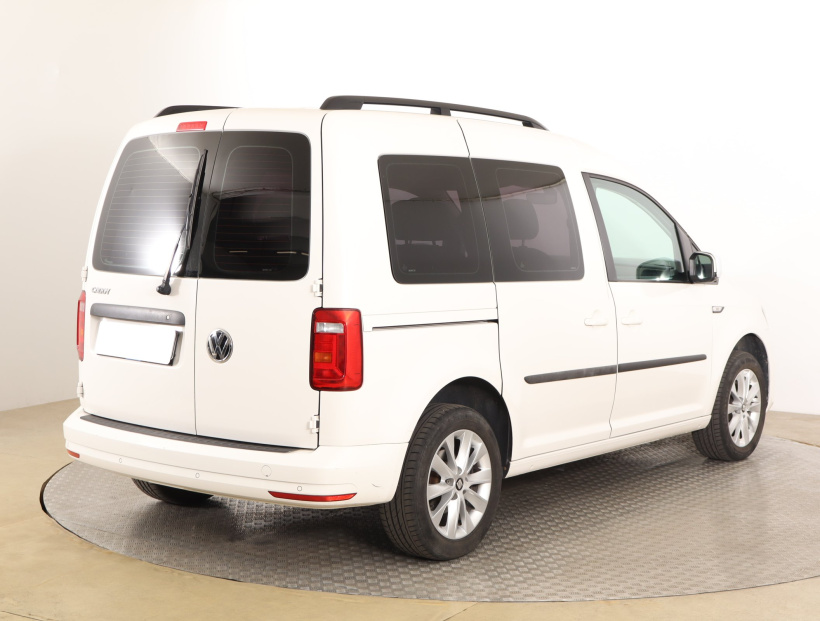 Volkswagen Caddy, 2019