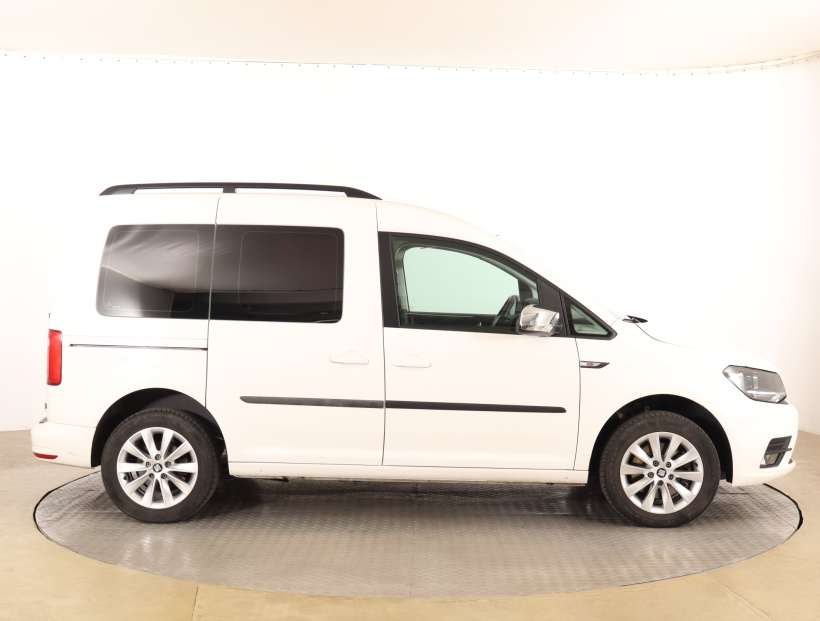 Volkswagen Caddy, 2019