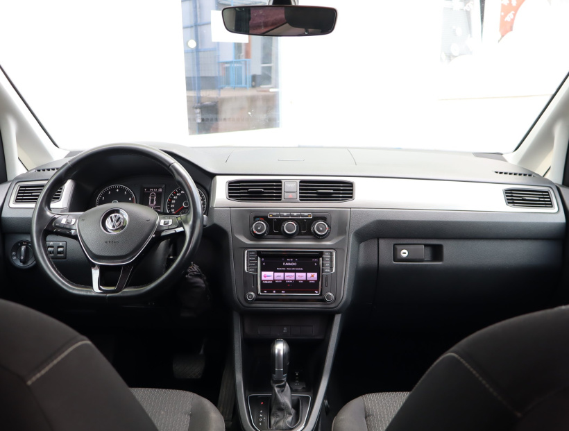 Volkswagen Caddy, 2019