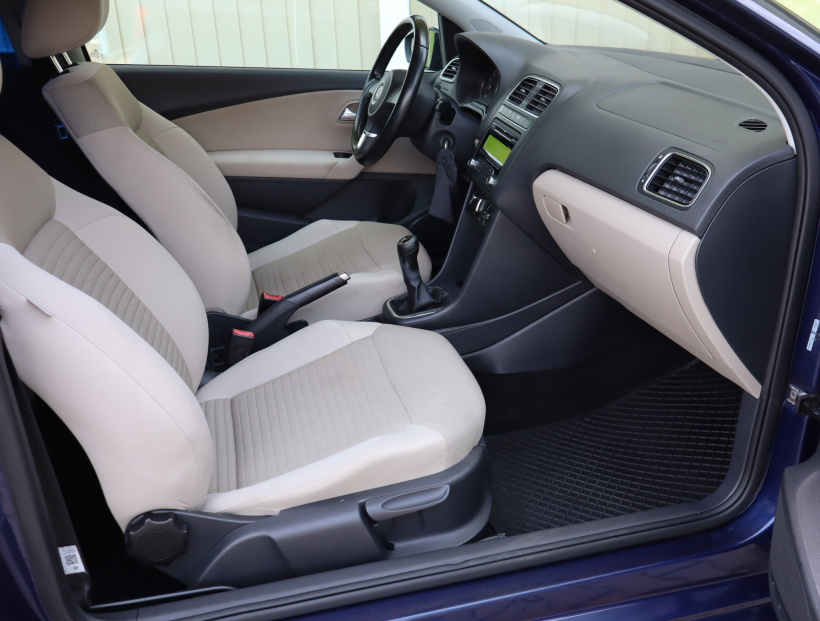 Volkswagen Polo, 2013