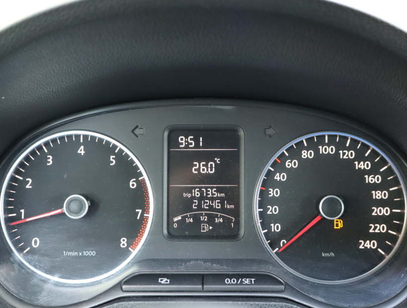 Volkswagen Polo, 2013