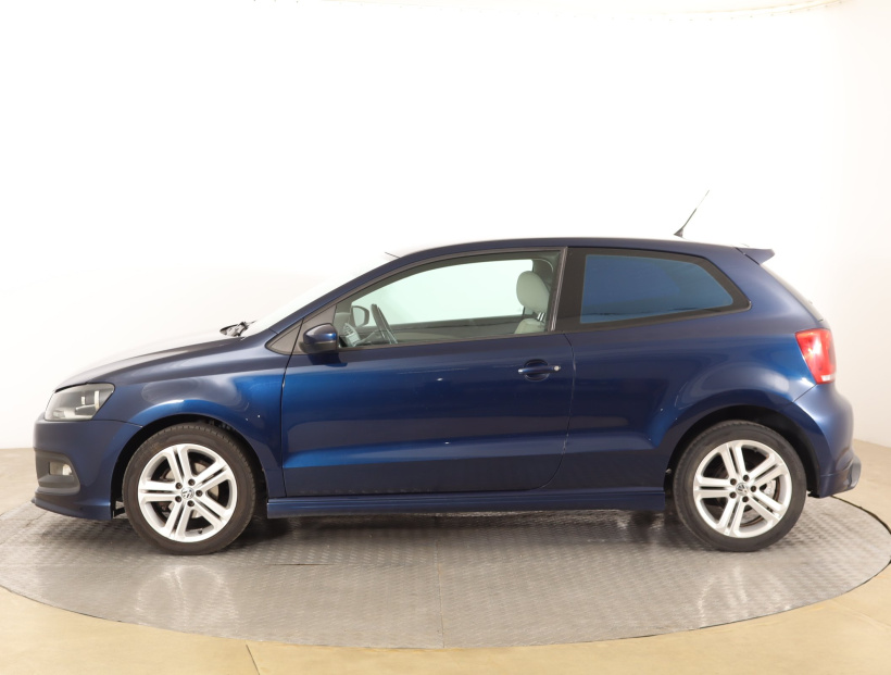 Volkswagen Polo, 2013