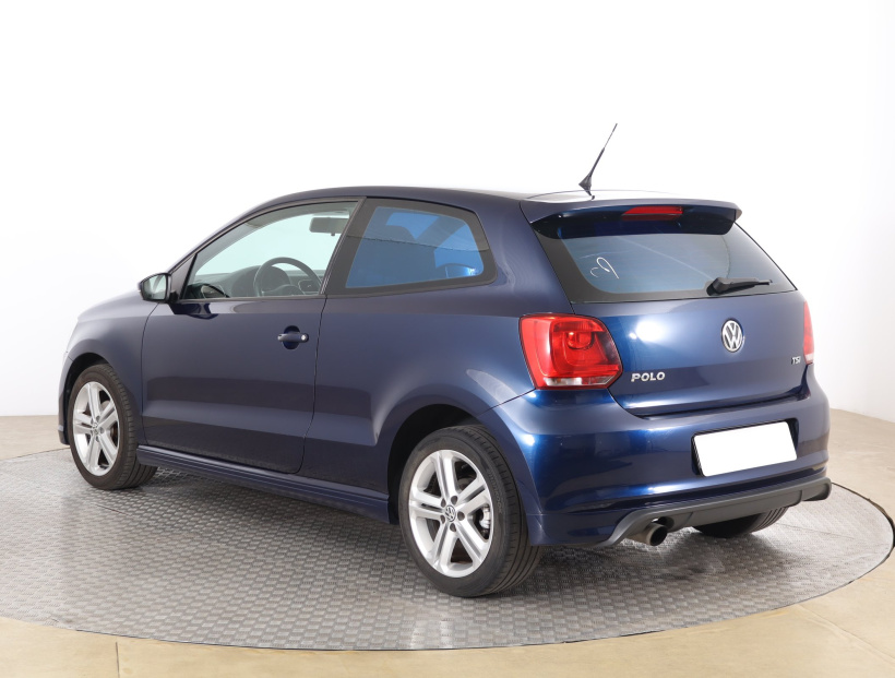 Volkswagen Polo, 2013