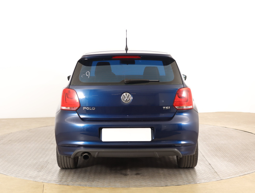 Volkswagen Polo, 2013