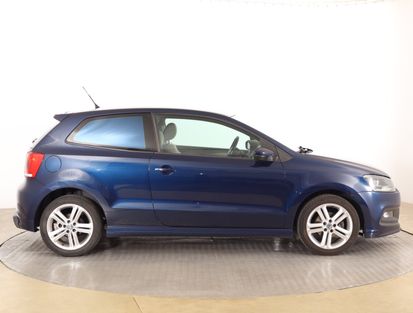 Volkswagen Polo, 2013