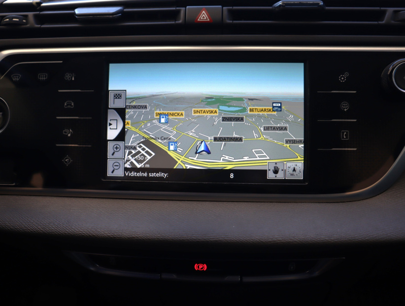 Citroen C4 Grand Picasso, 2014