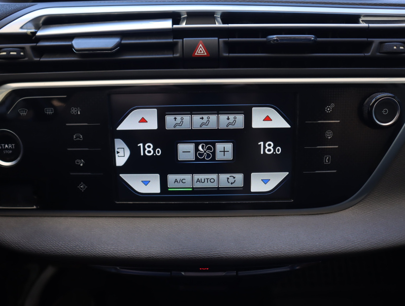 Citroen C4 Grand Picasso, 2014