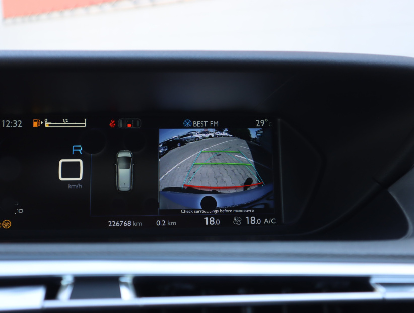 Citroen C4 Grand Picasso, 2014