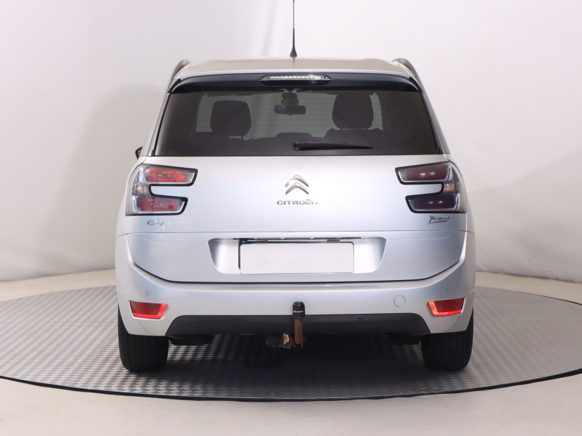 Citroen C4 Grand Picasso, 2014