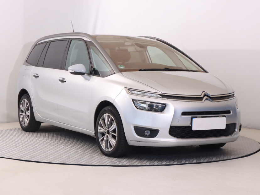 Citroen C4 Grand Picasso, 2014