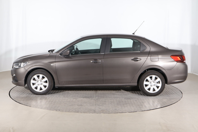 Peugeot 301, 2018