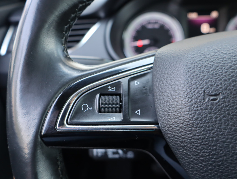 Škoda Octavia, 2017
