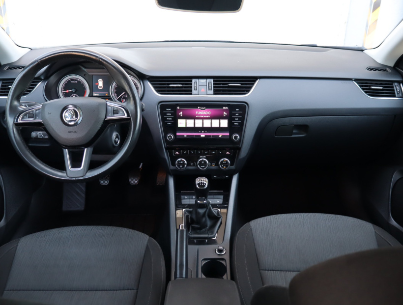 Škoda Octavia, 2017
