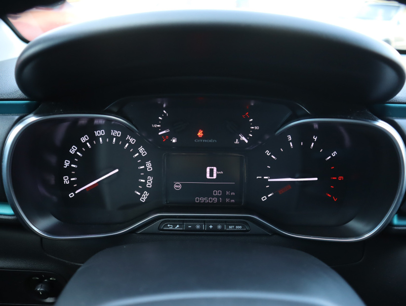 Citroen C3, 2021