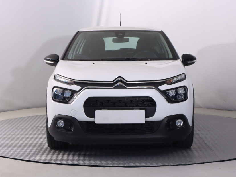 Citroen C3, 2021
