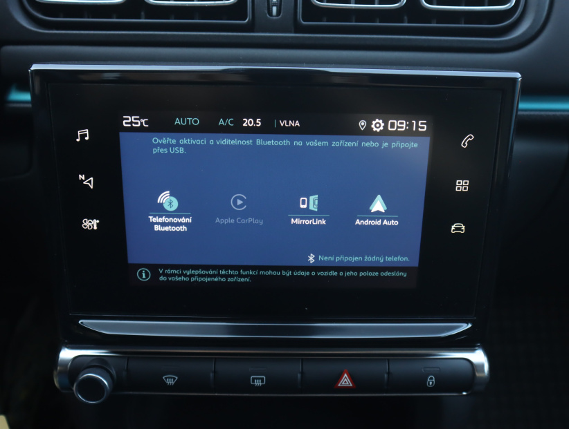 Citroen C3, 2021