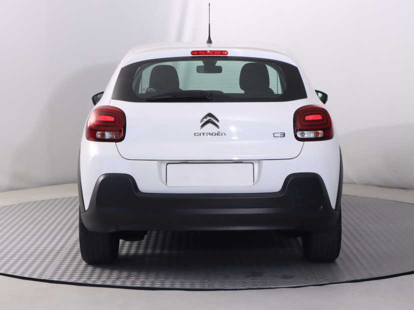 Citroen C3, 2021