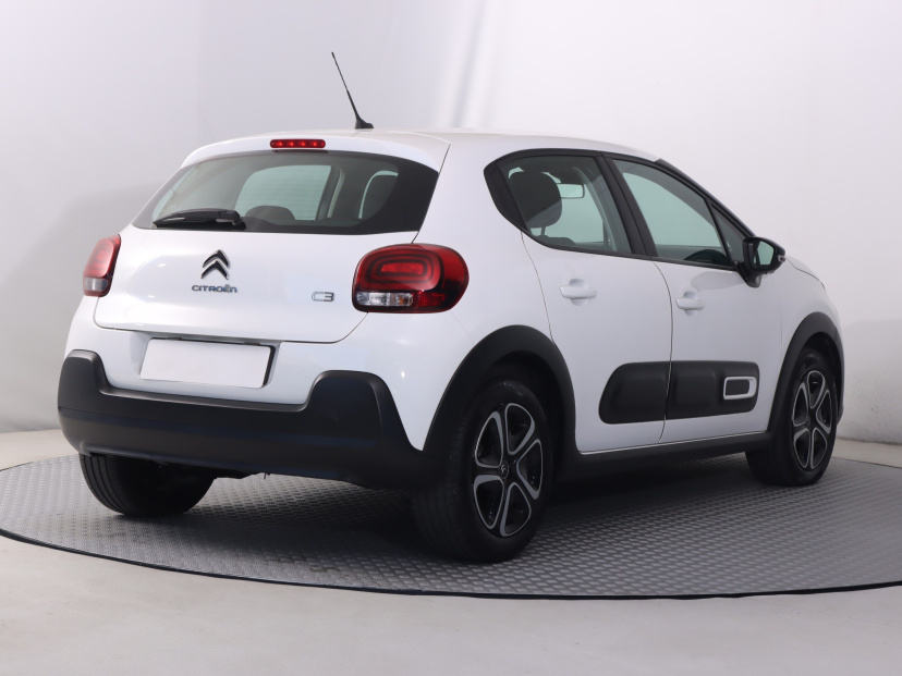 Citroen C3, 2021