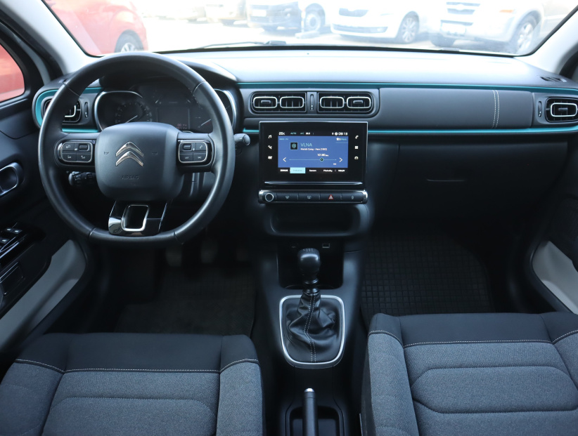 Citroen C3, 2021