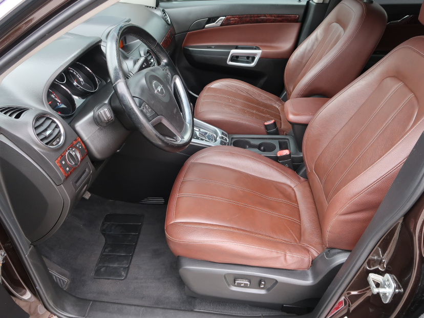 Opel Antara, 2015