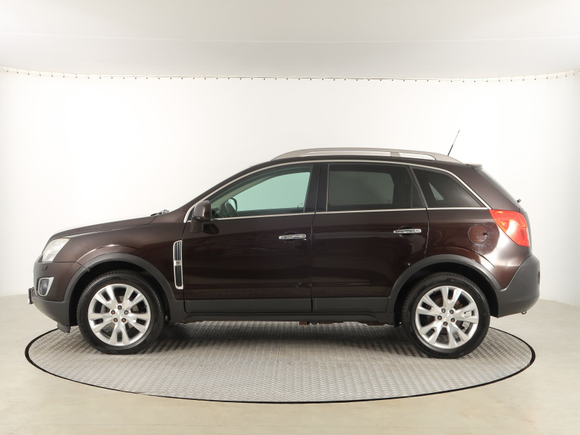 Opel Antara, 2015