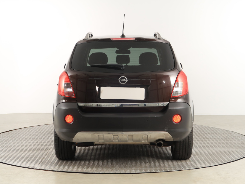 Opel Antara, 2015