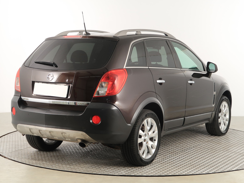 Opel Antara, 2015