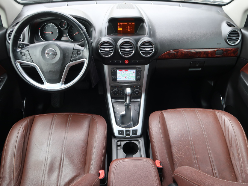 Opel Antara, 2015