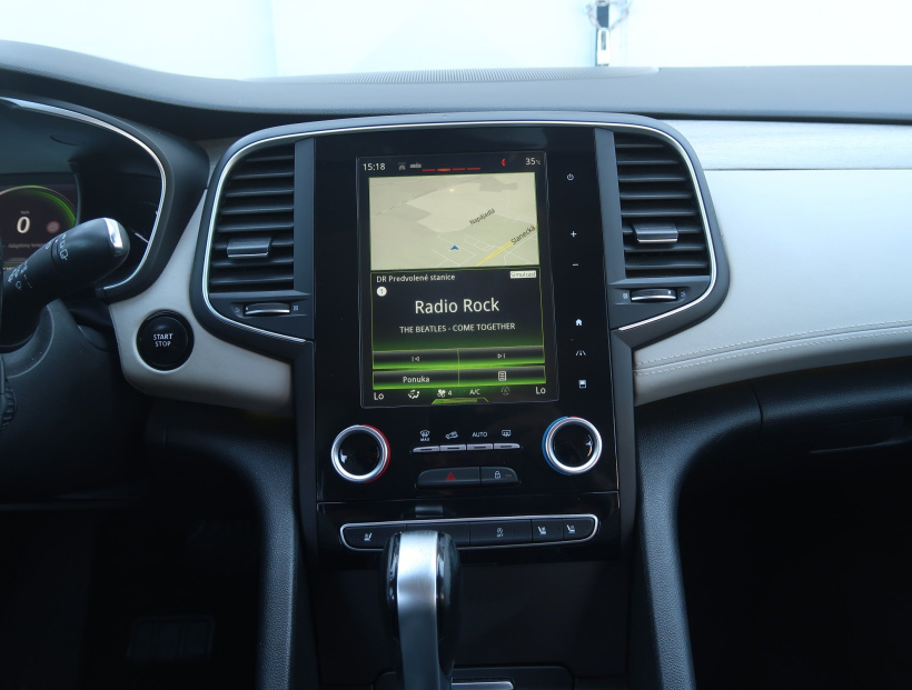 Renault Talisman, 2017