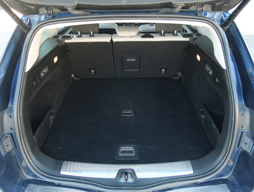 Renault Talisman, 2017