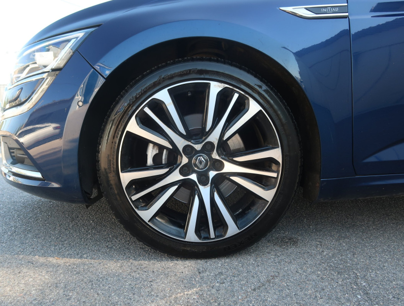 Renault Talisman, 2017
