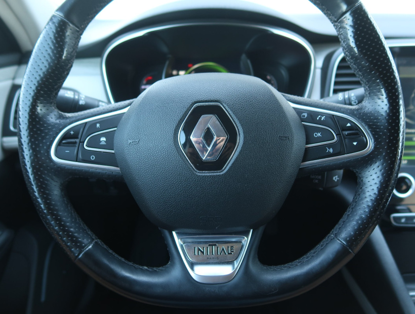 Renault Talisman, 2017
