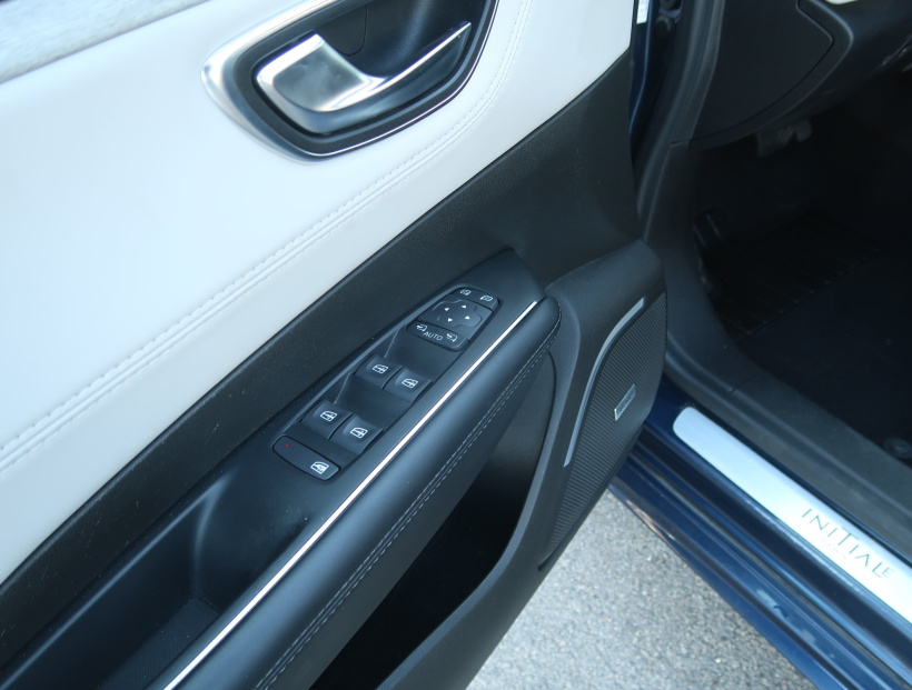 Renault Talisman, 2017