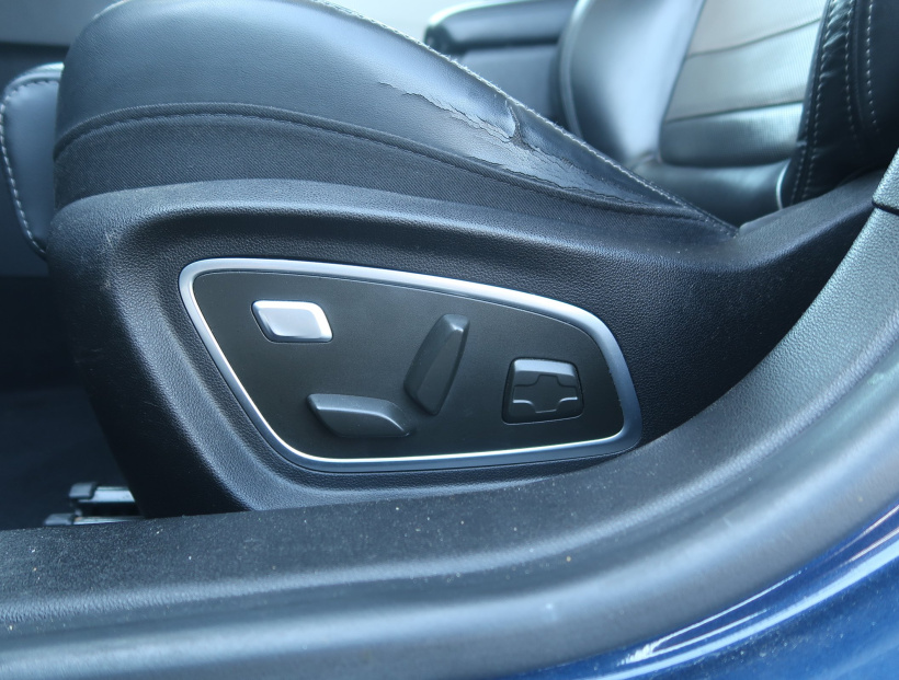 Renault Talisman, 2017