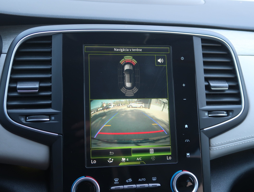 Renault Talisman, 2017