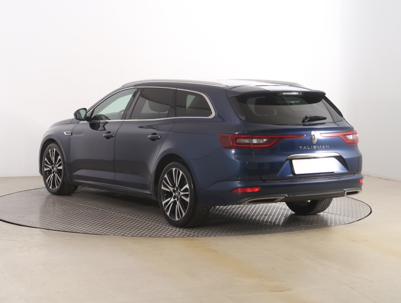 Renault Talisman, 2017