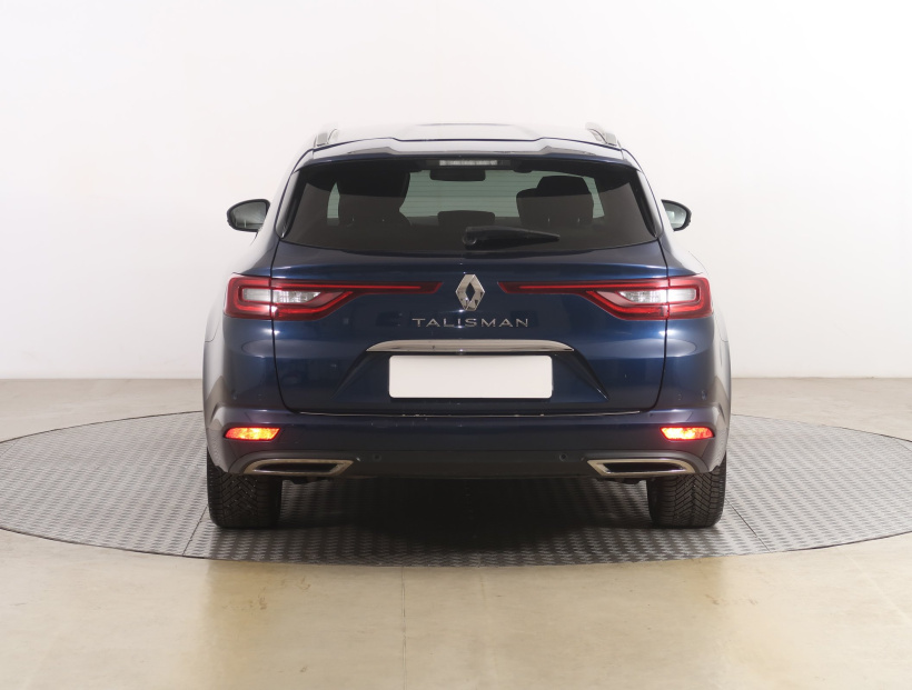 Renault Talisman, 2017