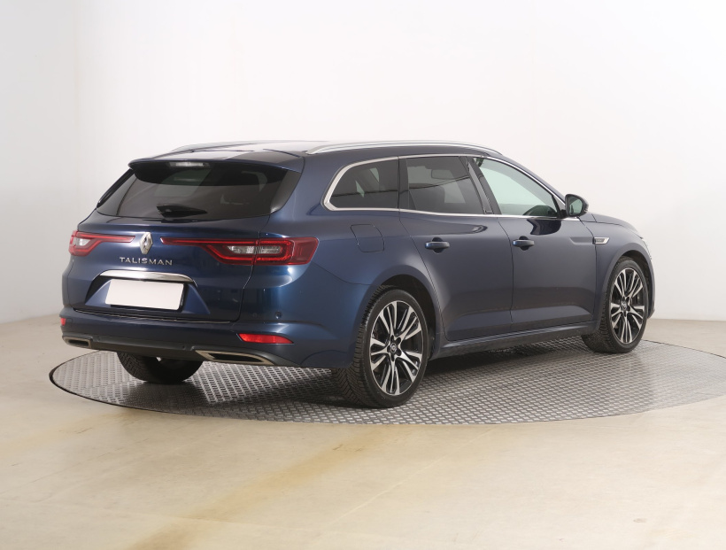 Renault Talisman, 2017