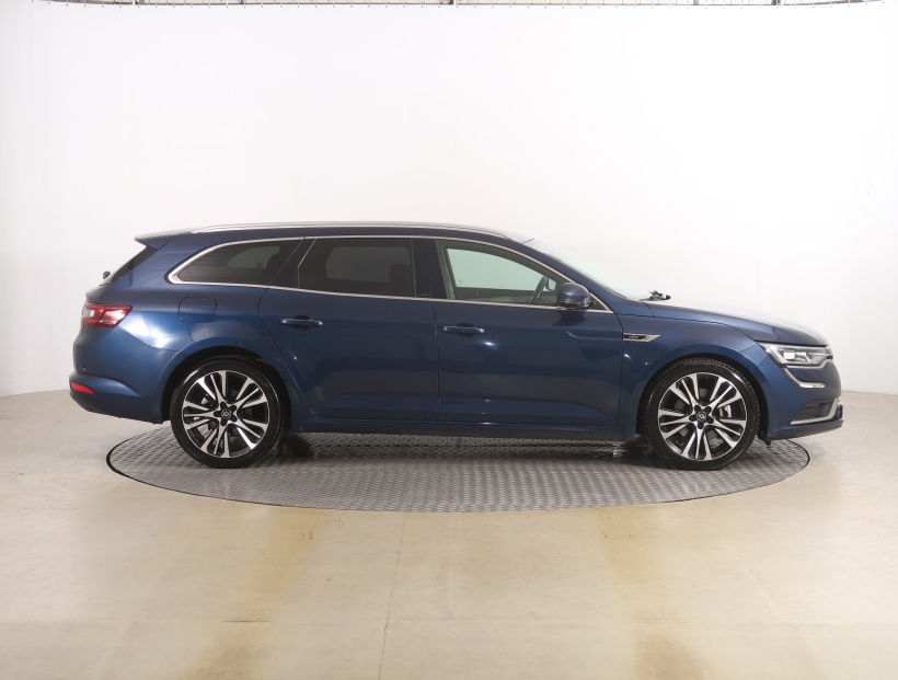 Renault Talisman, 2017