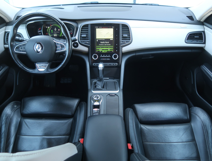 Renault Talisman, 2017