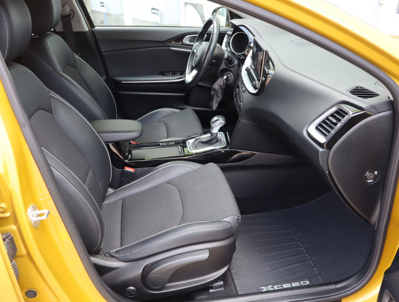 Kia XCeed, 2020