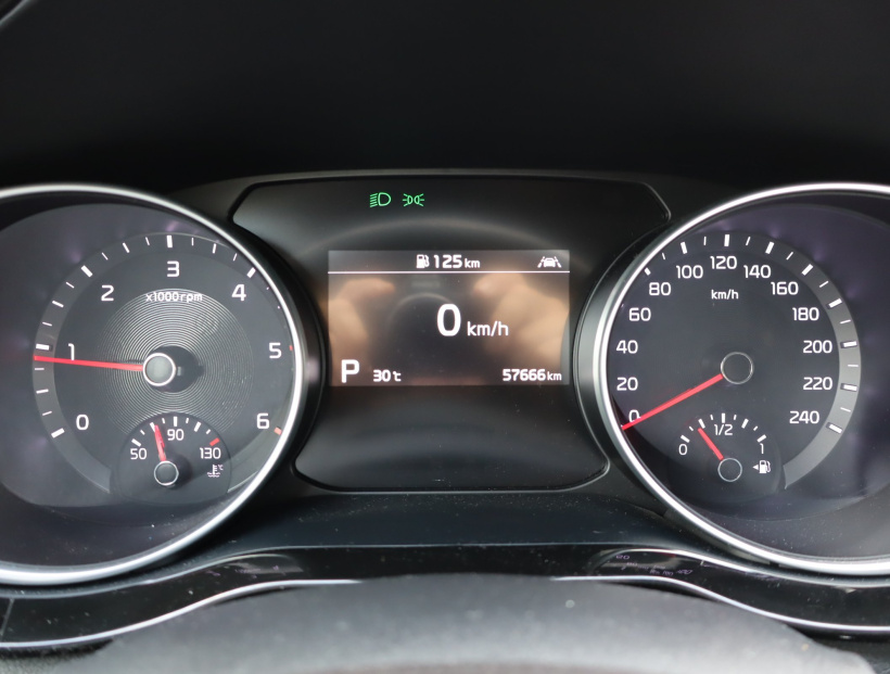 Kia XCeed, 2020