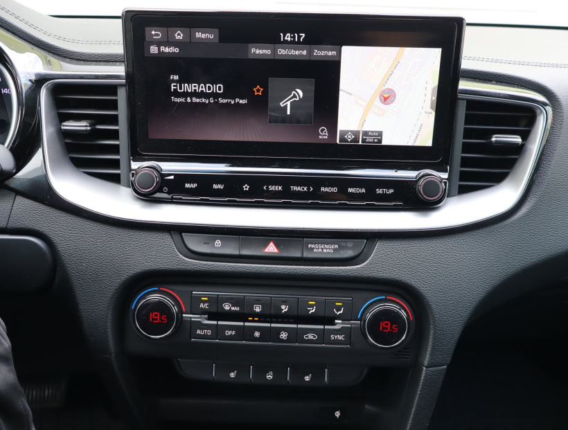 Kia XCeed, 2020