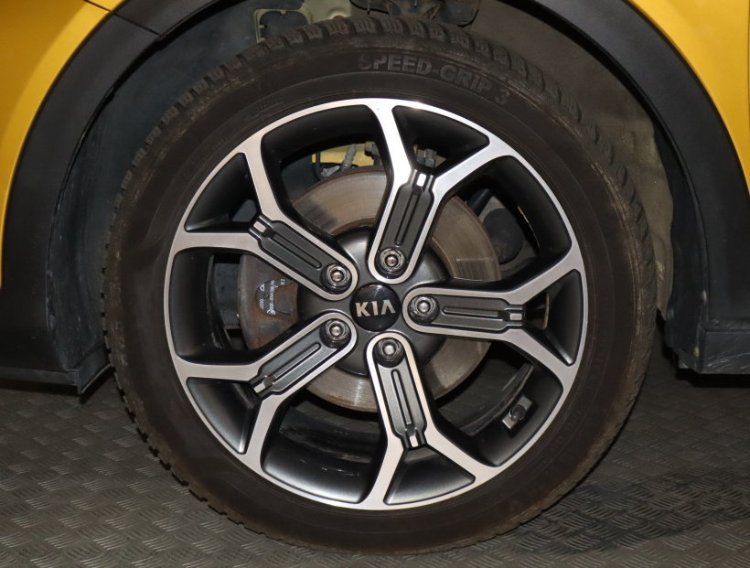 Kia XCeed, 2020